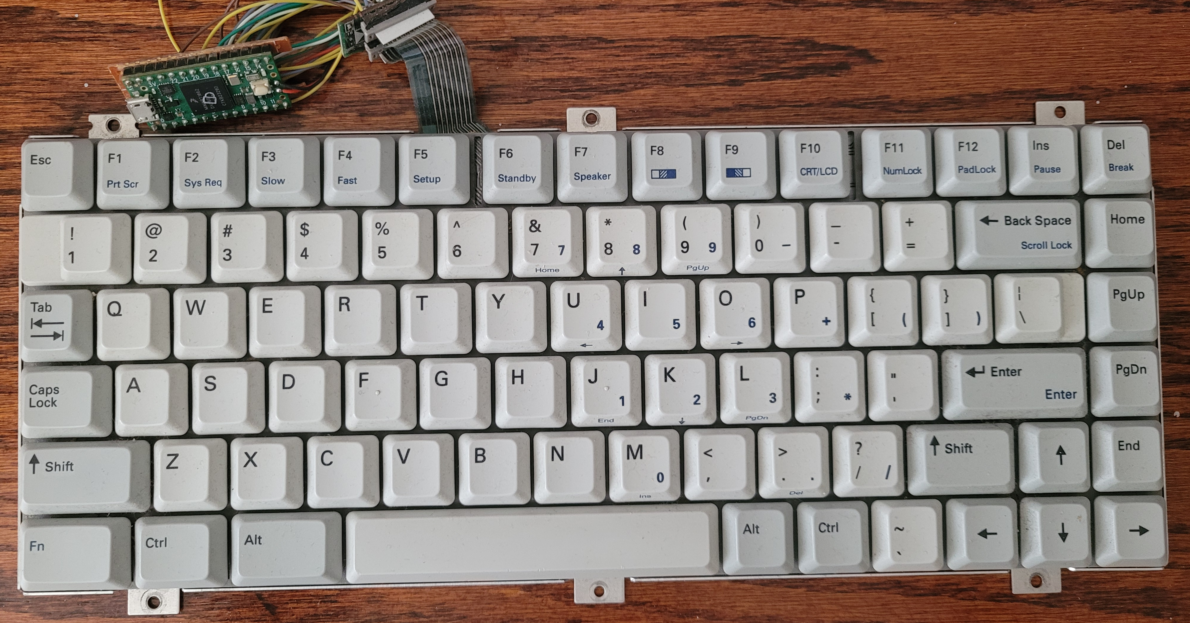 keyboard